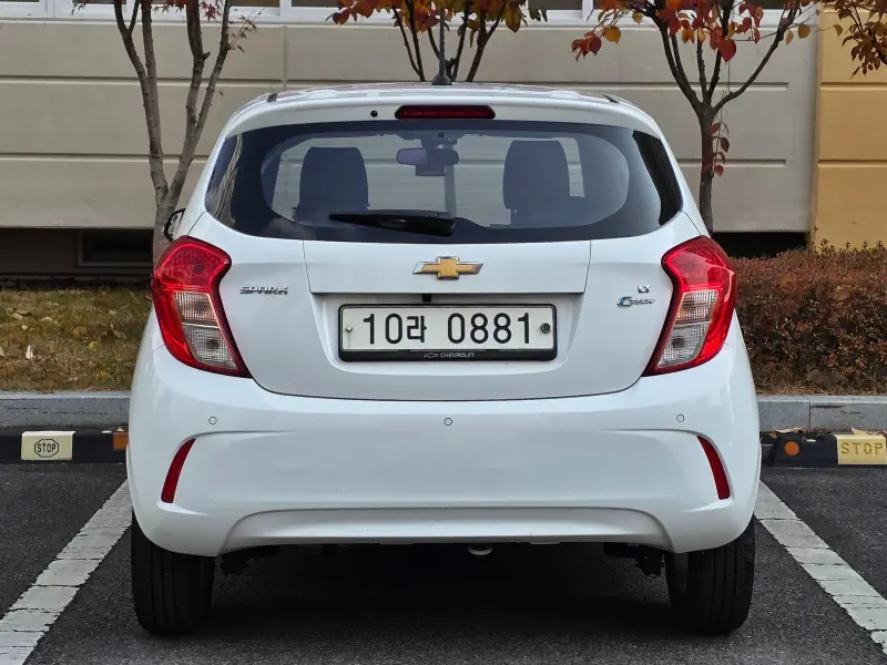 Daewoo Spark
