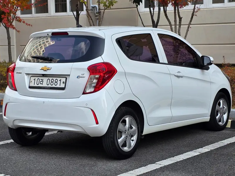 Daewoo Spark