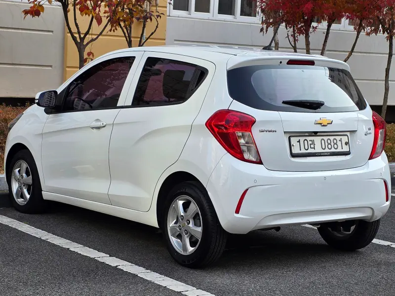 Daewoo Spark