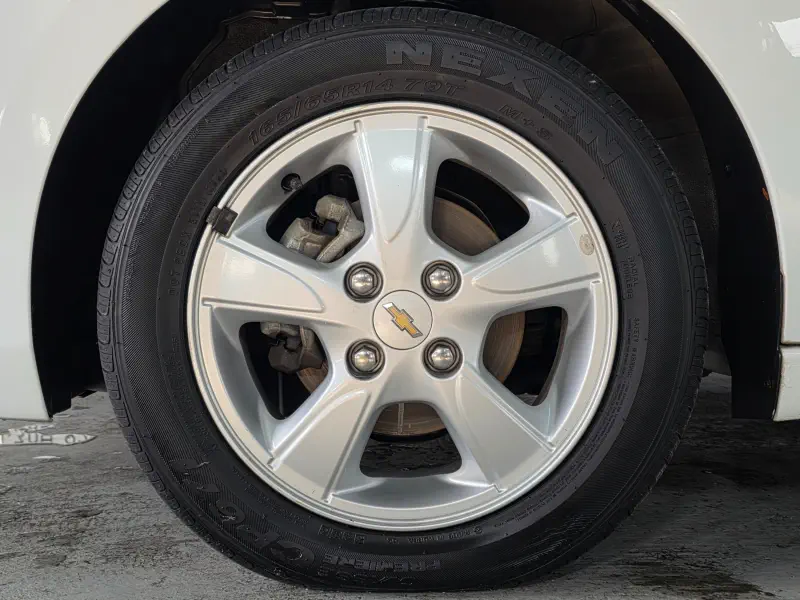 Daewoo Spark