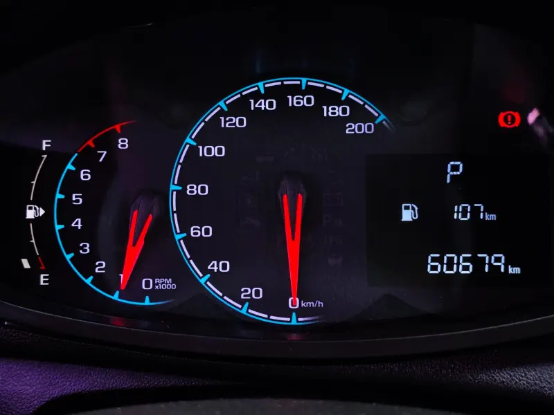 Daewoo Spark
