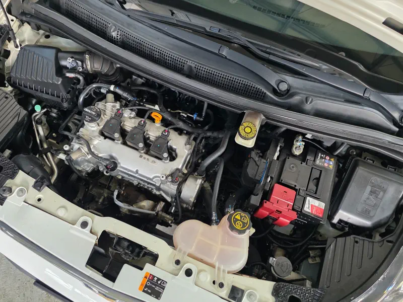 Daewoo Spark