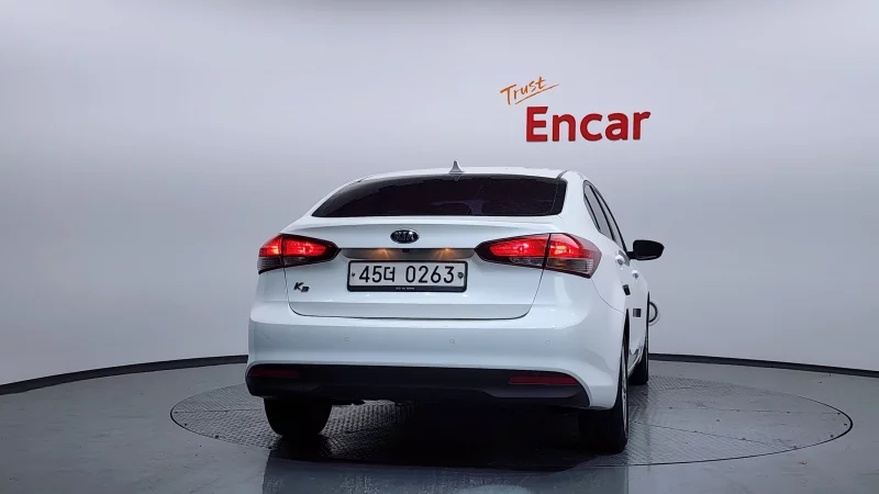 Kia K3