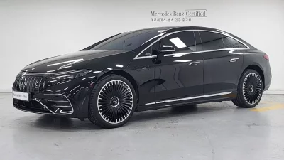 Mercedes-Benz EQS