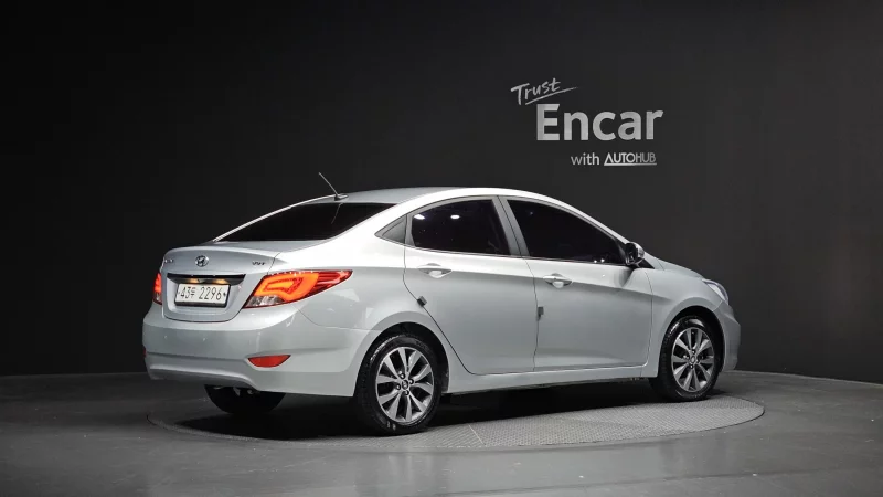 Hyundai Accent