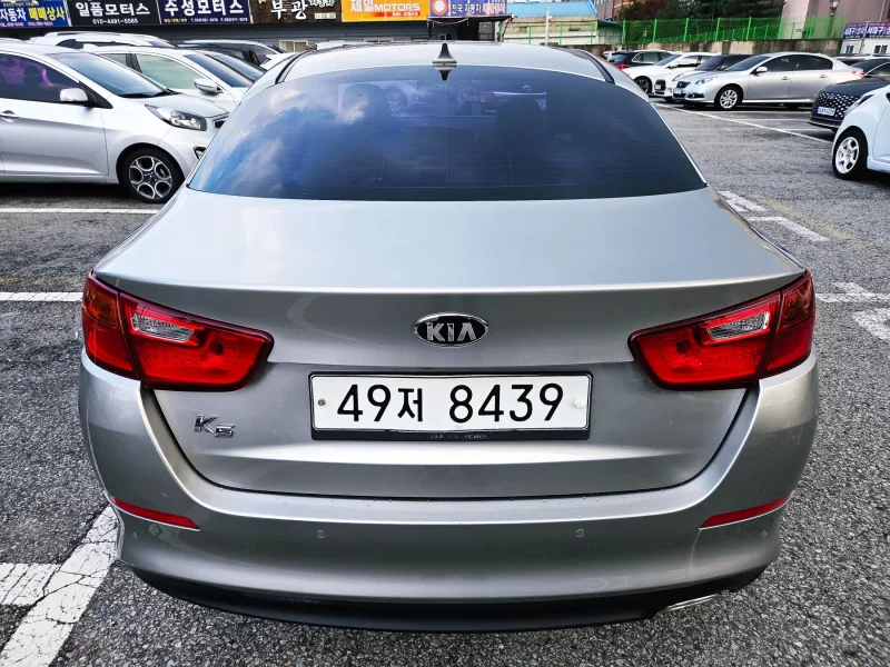Kia K5