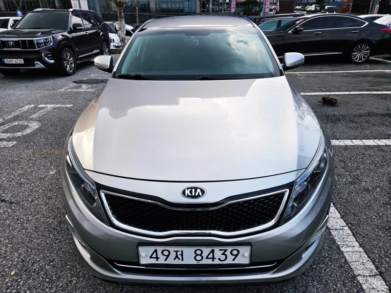 Kia K5