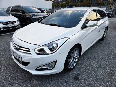 Hyundai I40