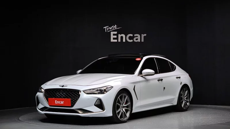 Genesis G70