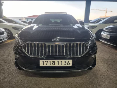 Kia K7