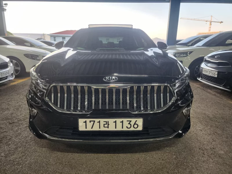 Kia K7