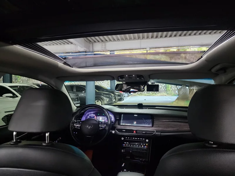 Kia K7