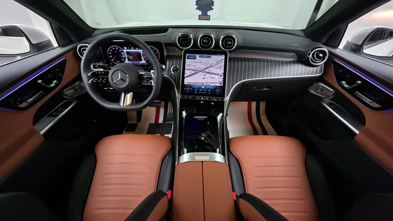 Mercedes-Benz GLC-Class