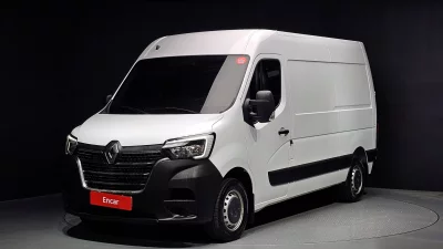 Renault Samsung Master