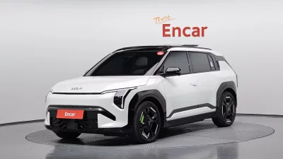 Kia EV3