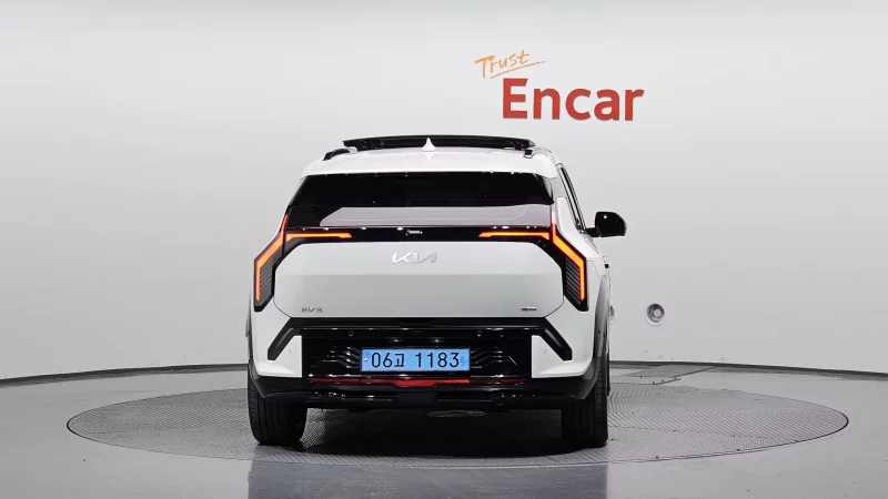 Kia EV3
