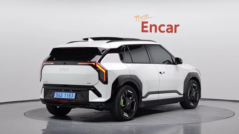 Kia EV3