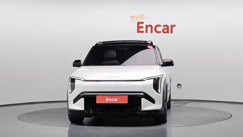 Kia EV3