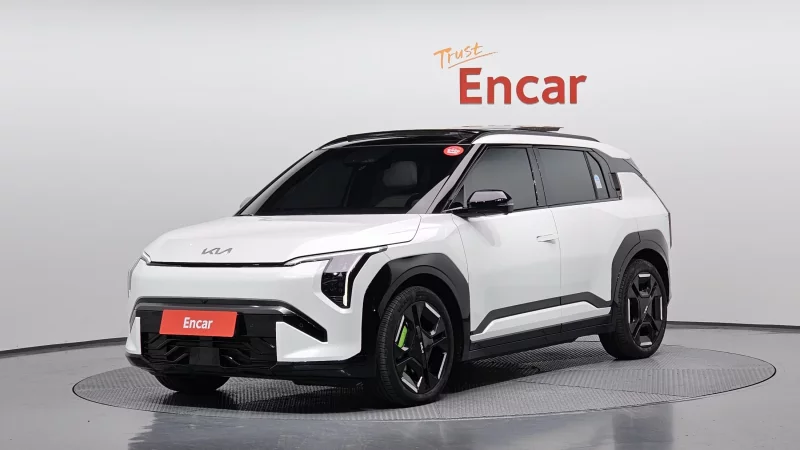 Kia EV3