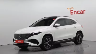 Mercedes-Benz EQA