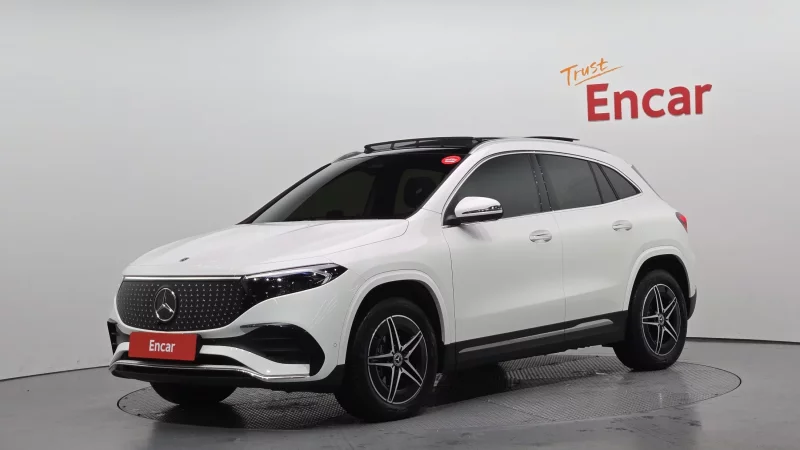 Mercedes-Benz EQA