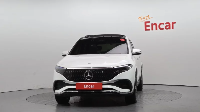 Mercedes-Benz EQA