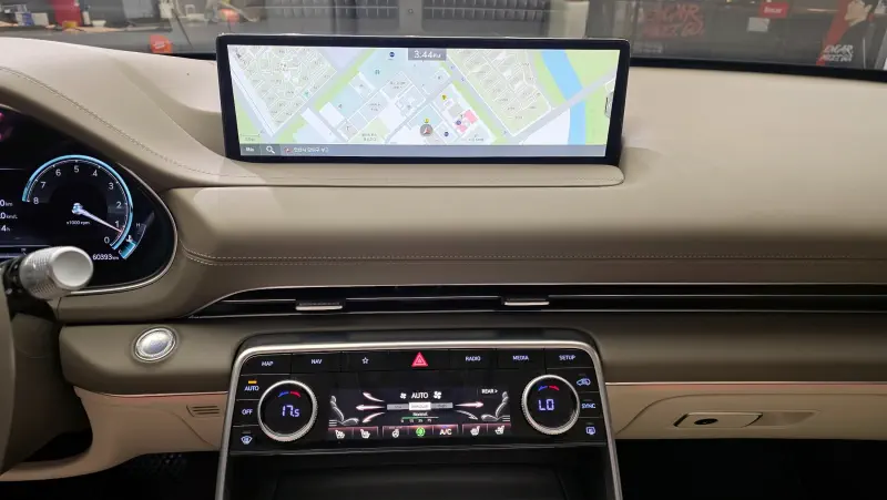 Genesis GV80
