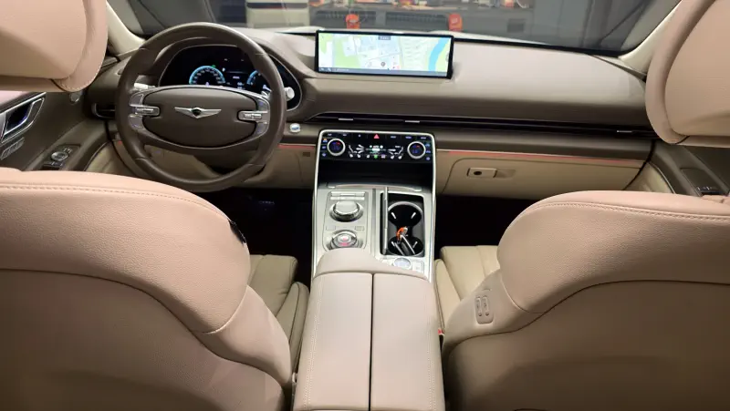 Genesis GV80