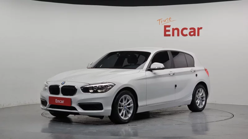 BMW 1-Series
