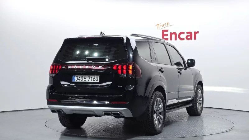 Kia Mohave