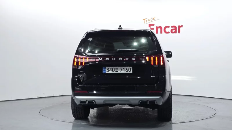 Kia Mohave