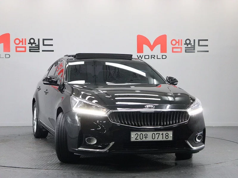 Kia K7