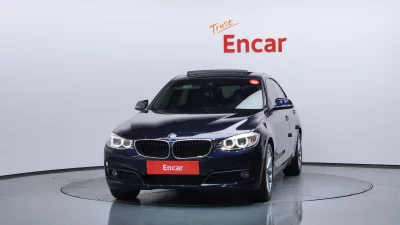 BMW 3-Series Gran Turismo