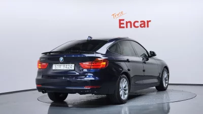 BMW 3-Series Gran Turismo