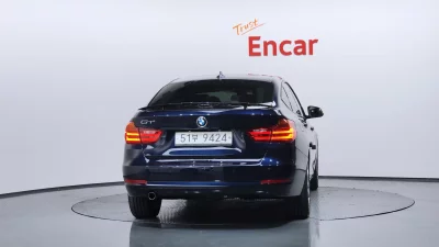 BMW 3-Series Gran Turismo