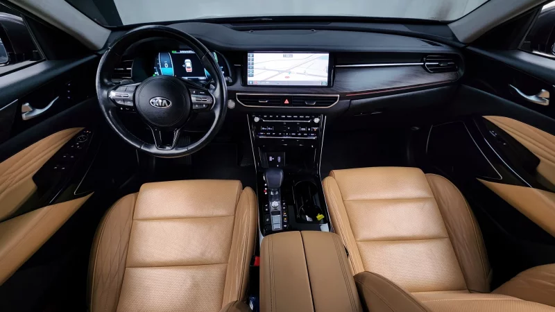 Kia K7