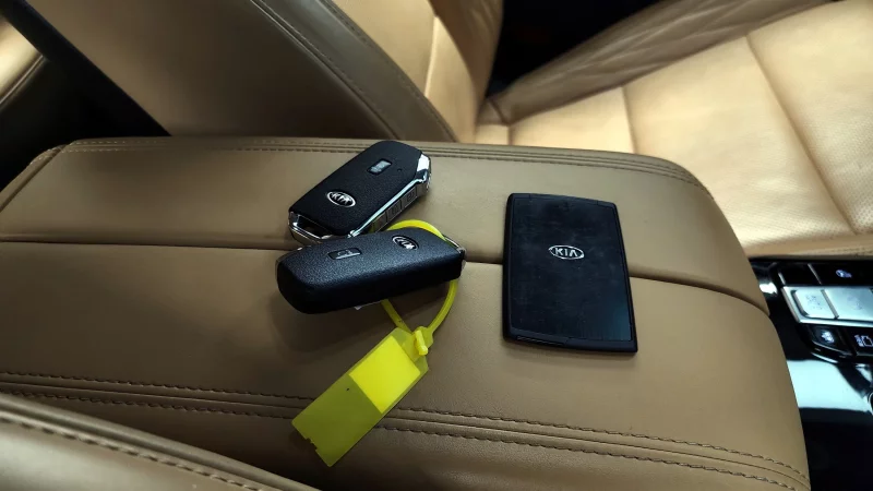 Kia K7