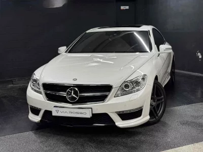 Mercedes-Benz CL-Class