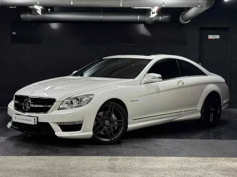 Mercedes-Benz CL-Class