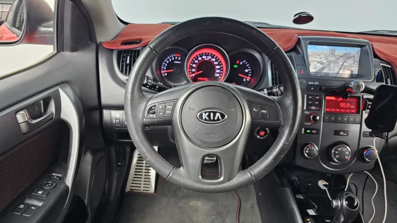 Kia Porte