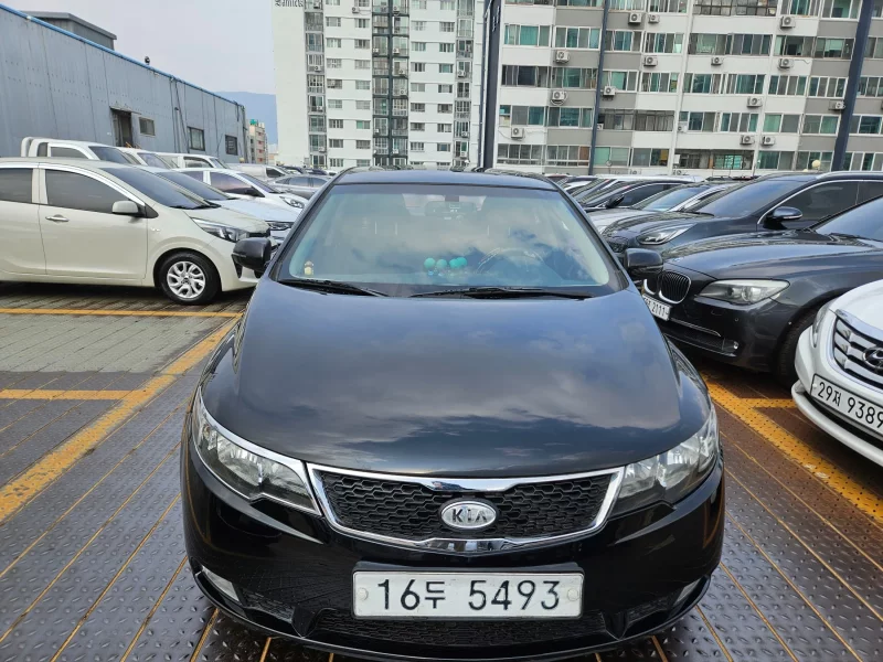 Kia Porte