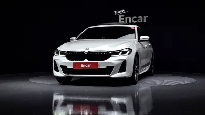 BMW 6-Series Gran Turismo
