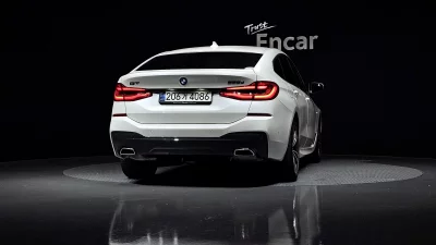 BMW 6-Series Gran Turismo