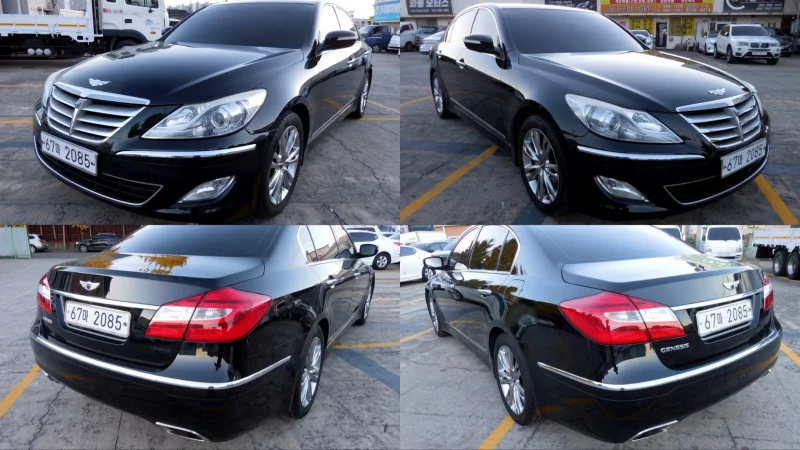 Hyundai Genesis