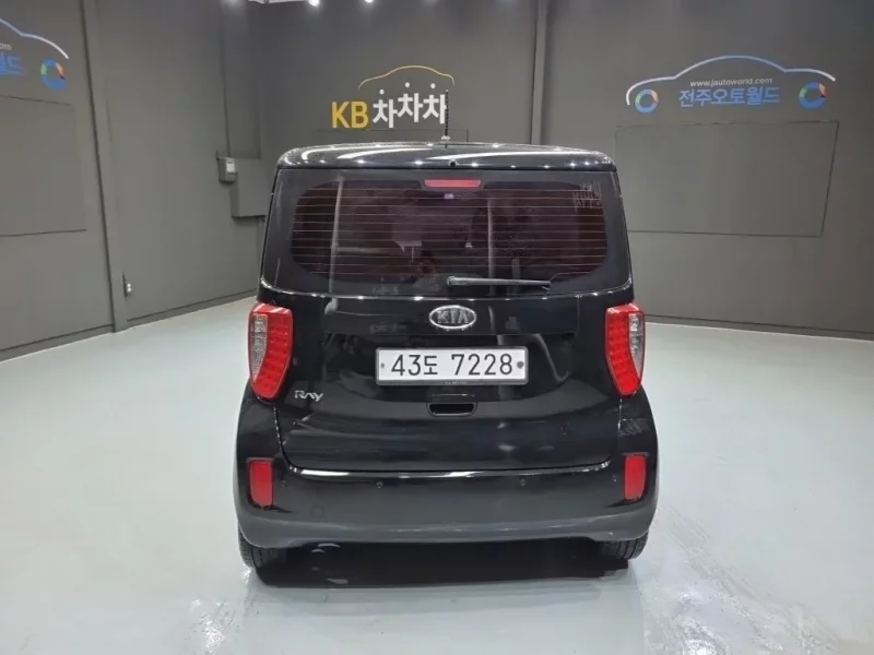 Kia RAY
