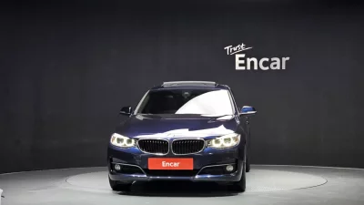 BMW 3-Series Gran Turismo