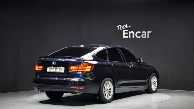BMW 3-Series Gran Turismo