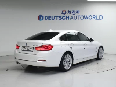 BMW 4-Series