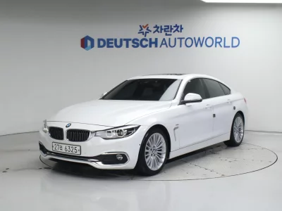 BMW 4-Series
