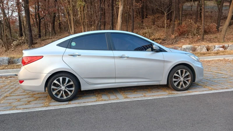 Hyundai Accent